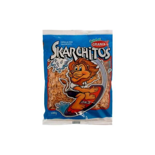 Cereal Granix skarchitos x500g