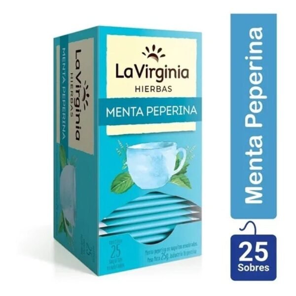 te menta peperina l/virginia25