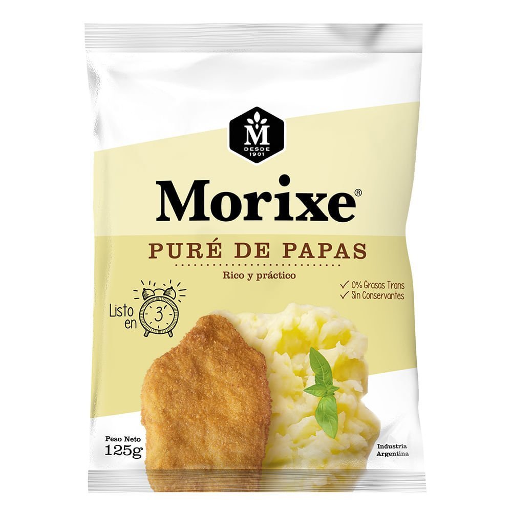 287217-1.jpg pure papas morixe x125g - Imagen 1