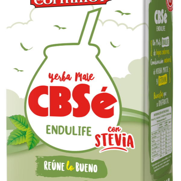 yerba cbse endulife x 500 g