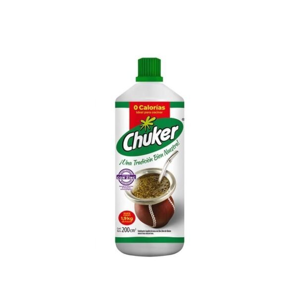 chuker liquido x200cc