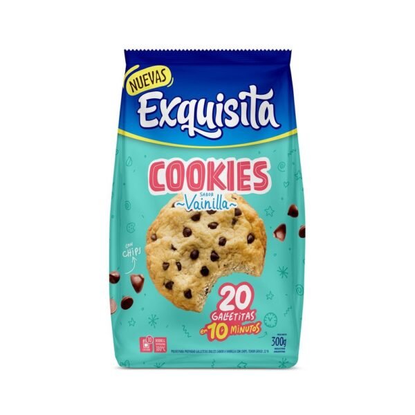 exquisita cookies vainillax300