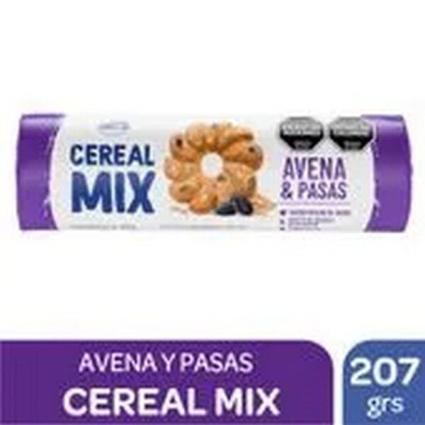 GALLET/CEREAL MIX AVE/PASAx207