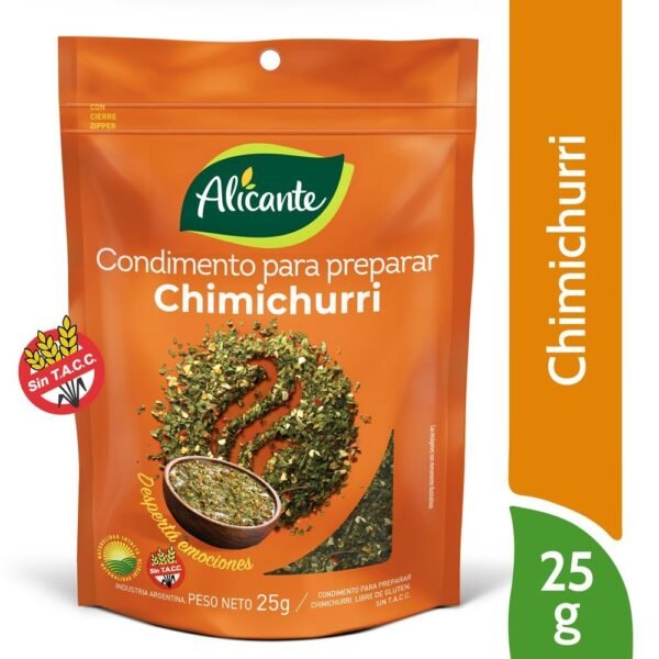 Chimichurri La Virginia x25g