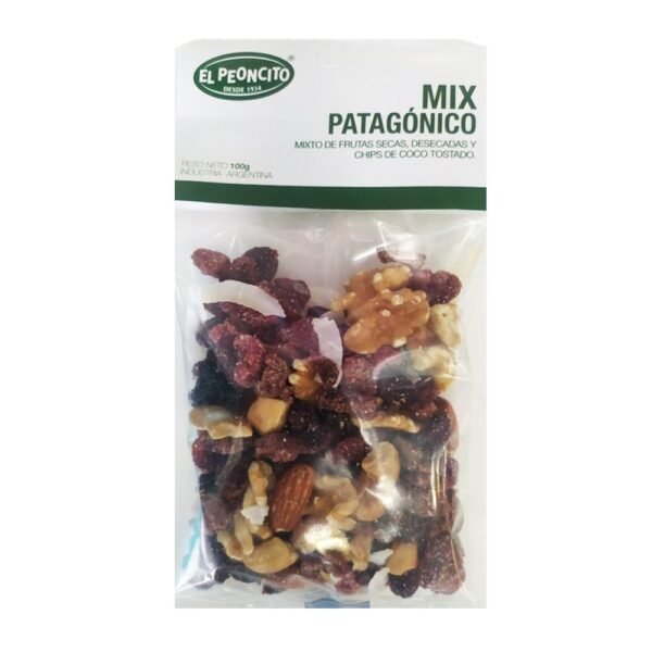 mix patagonico peoncito x100g