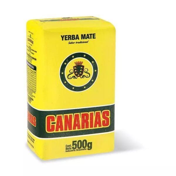yerba canarias x 500gs