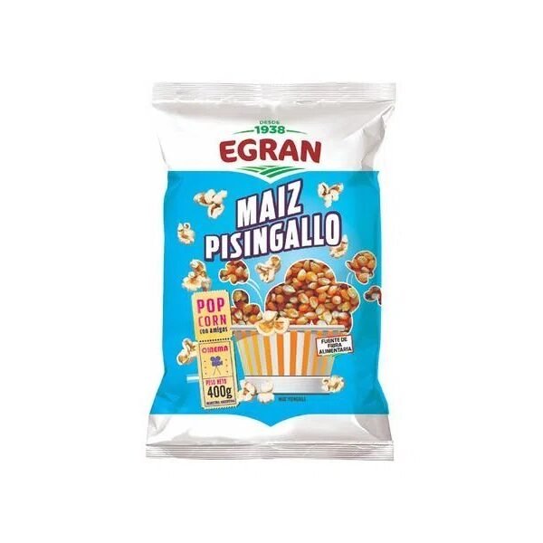 maiz pisingallo egran x400g