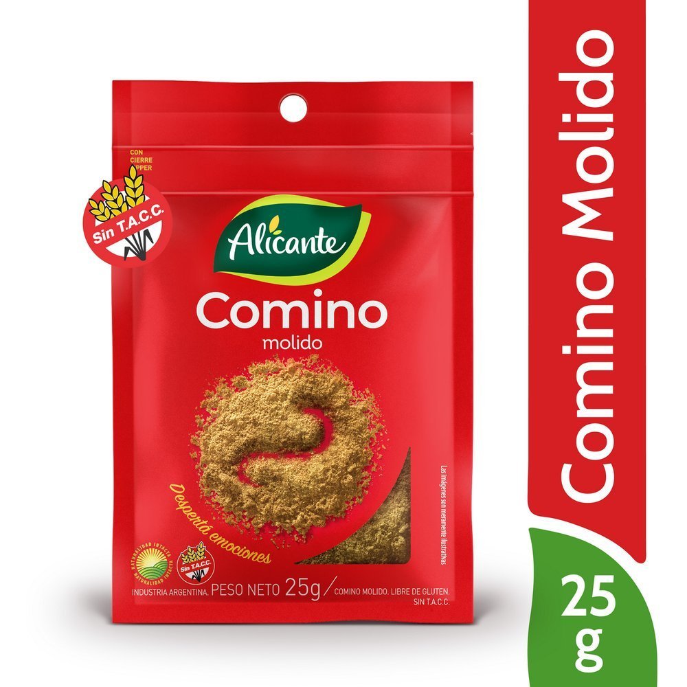 291613-1.jpg Comino molido Alicante x25g - Imagen 1