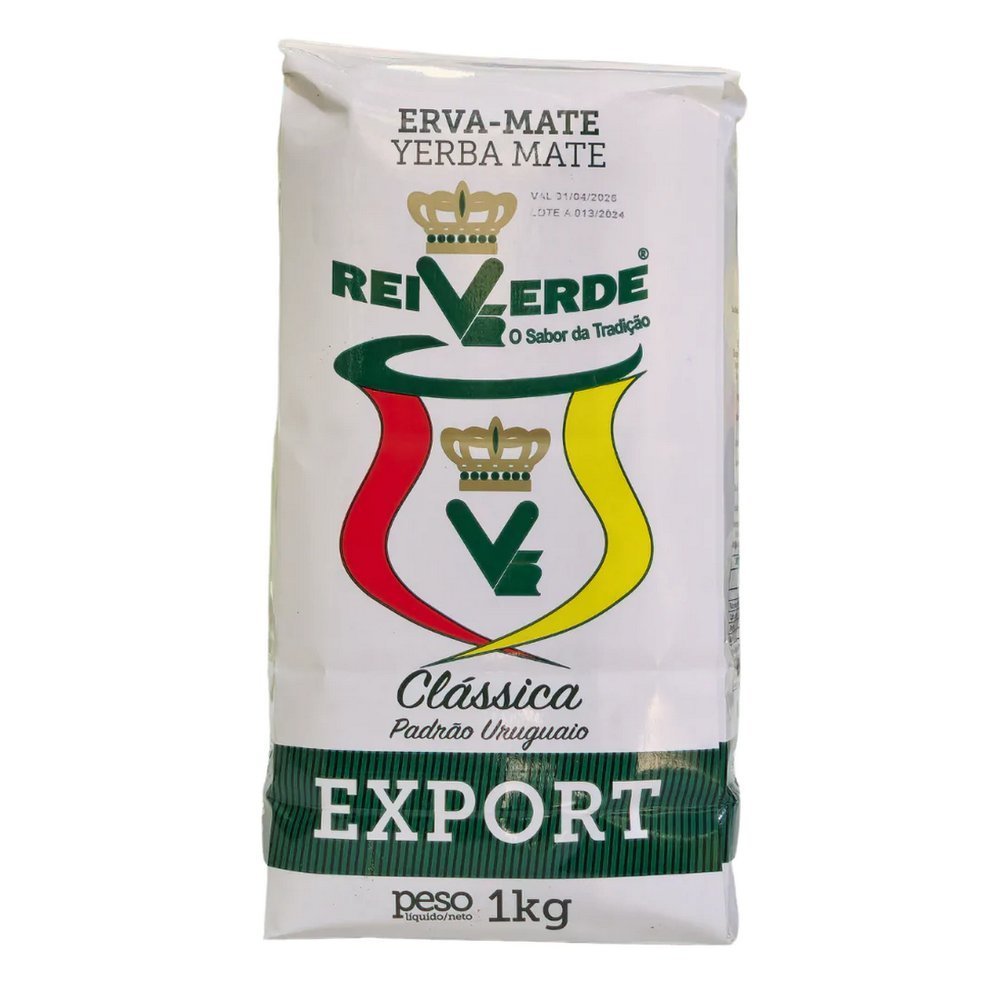 291756-1.jpg yerba rei verde clasicax1kg - Imagen 1