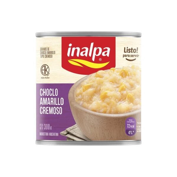 CHOCLO CREMOSO INALPA X300G