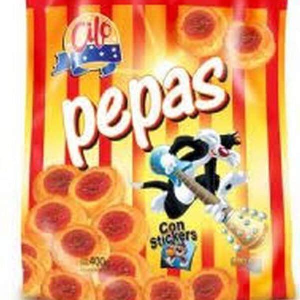 Pepas Cilo x400g