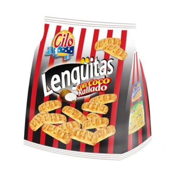 LENGUITAS COCO CILO X340G