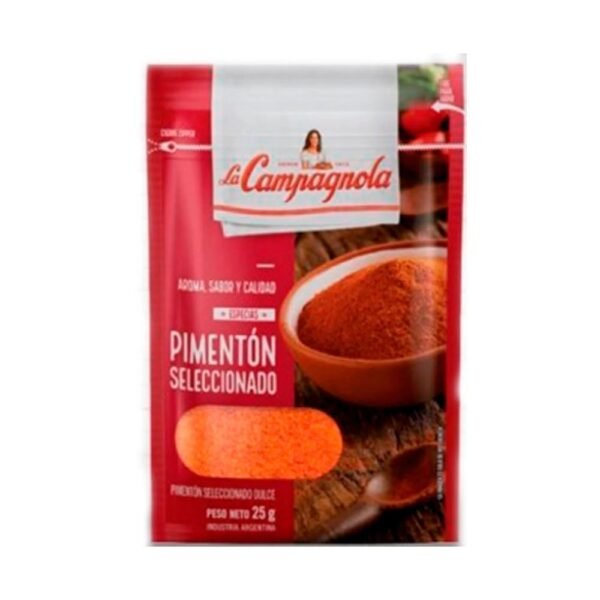 PIMENTON LA CAMPAGNOLA x23g