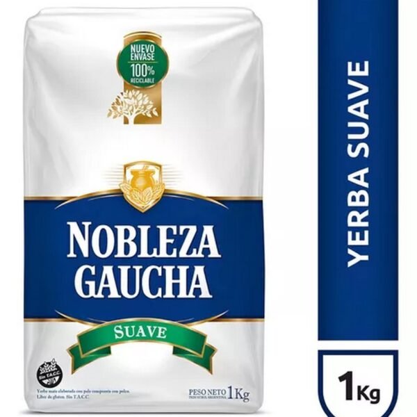 nobleza gaucha sve stx1kg.