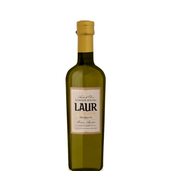 ACEITE LAUR TERROIR MEDRANO X500