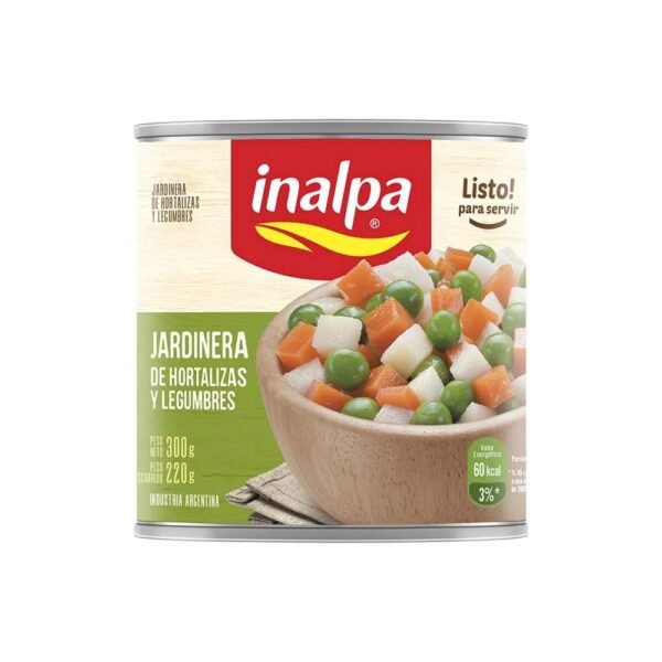 Jardinera Inalpa x300g