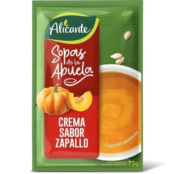 sopa crema alicante zap.x73g.