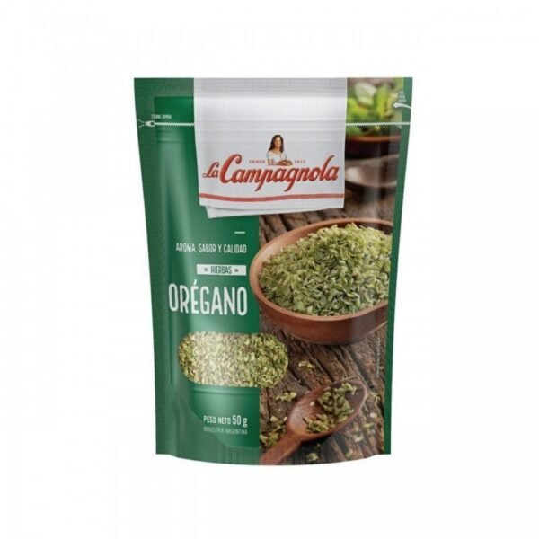 Oregano La Campagnola x50g