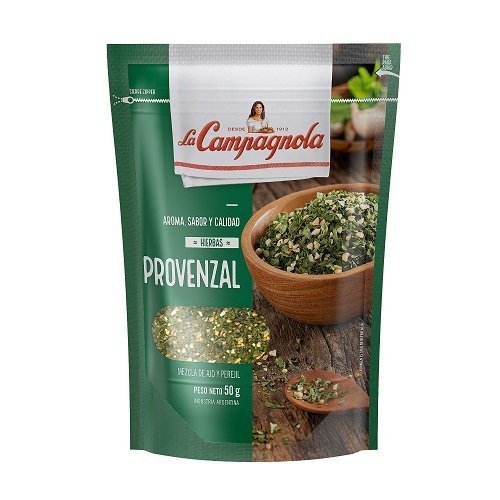 295598-1.jpg Provenzal La Campagnola x50g - Imagen 1