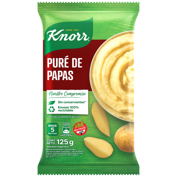 pure papas knorr nva.formx125g