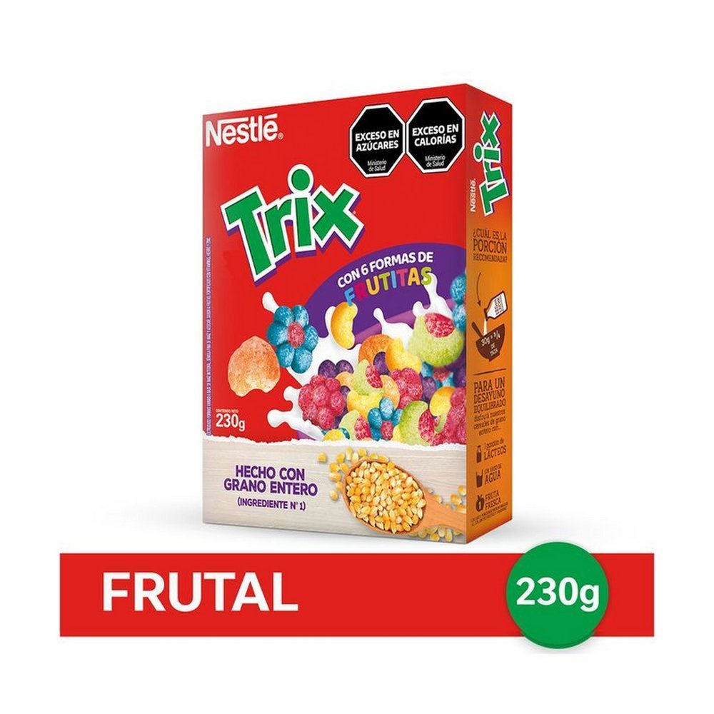 298659-1.jpg Cereal Trix Nestle x230g - Imagen 1