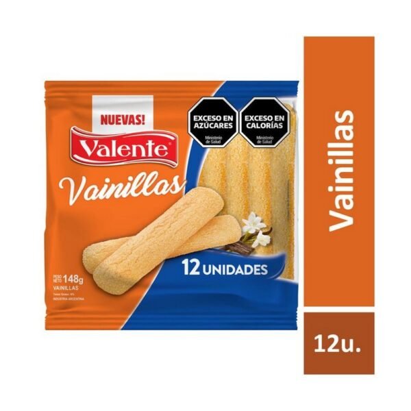 VAINILLAS VALENTE X148