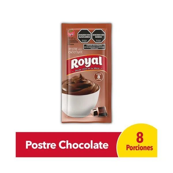 301294-1.jpg postre royal chocolate x65grs - Imagen 1
