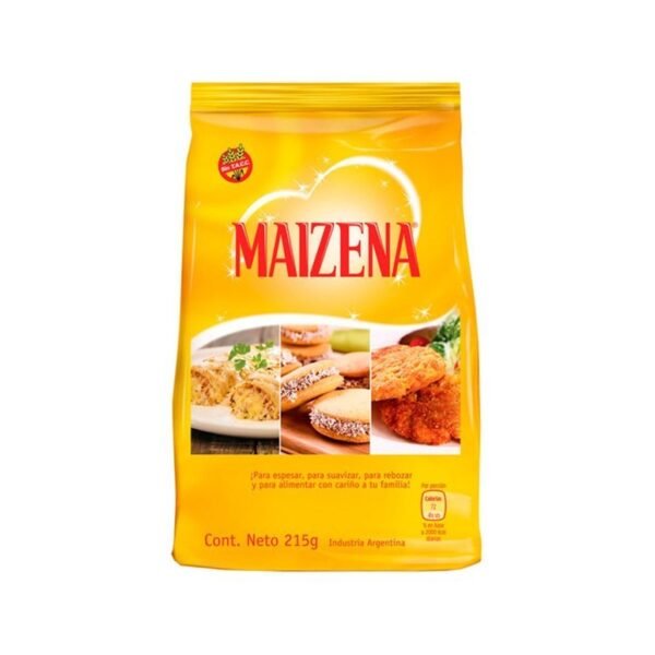 Almidon de maiz Maizena x220g