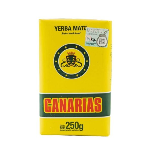 yerba canariasx250g.