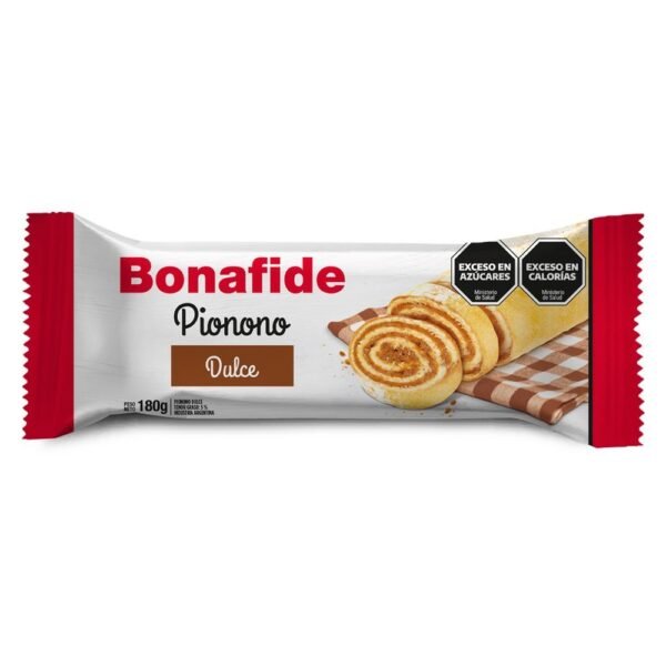 Pionono dulce Bonafide x180g
