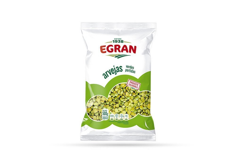 304581-1.jpg arvejas.part egran x 400g - Imagen 1