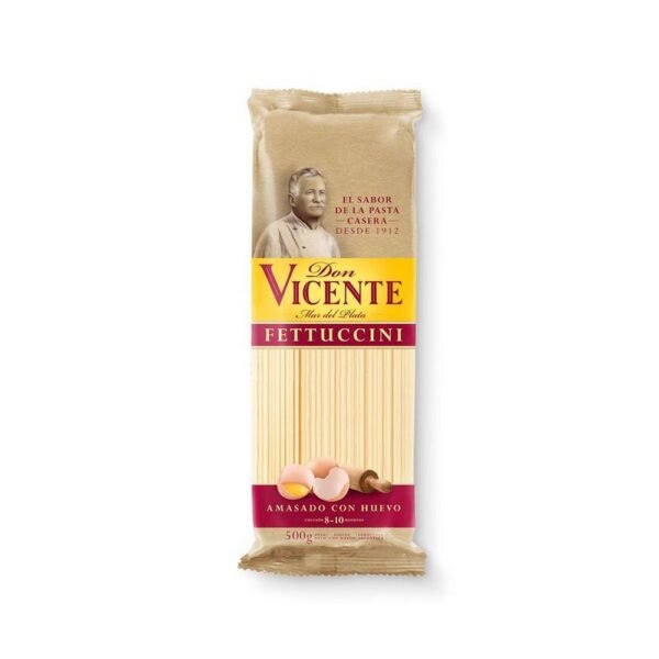 fideos don vicente fettuccini x500