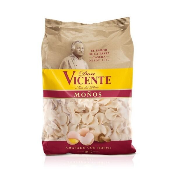 fideos don vicente mo os x500g