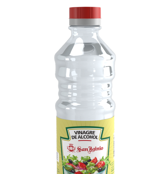 Vinagre san iginio alcohol x500