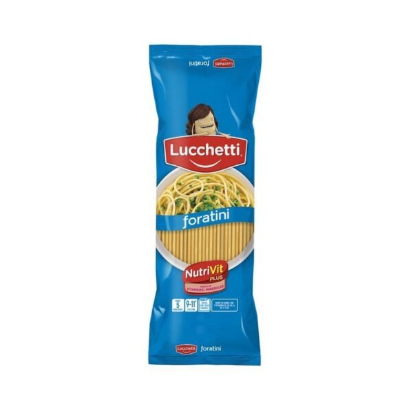FIDEOS LUCHETTI FORATINI X500g