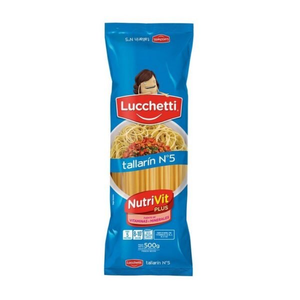 FIDEOS LUCHETTI TALLARIN X500G
