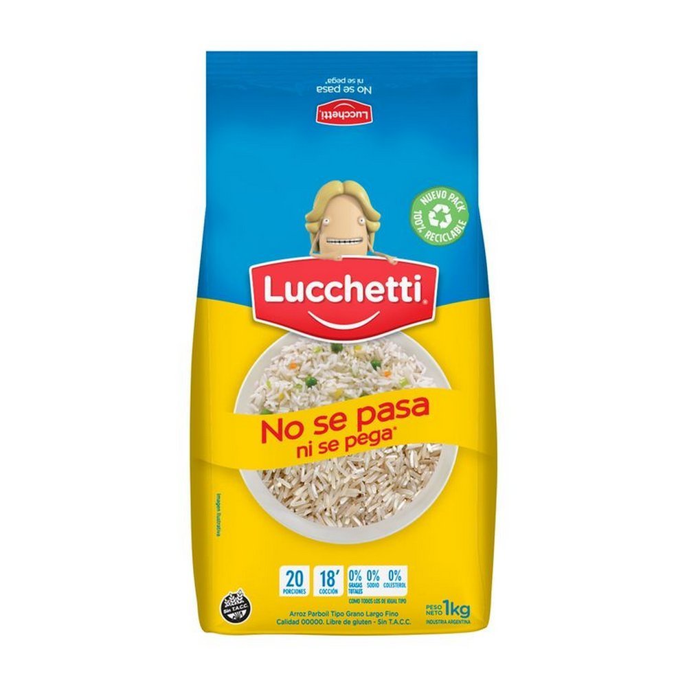 304962-1.jpg arroz lucchetti parboil bsax1k - Imagen 1