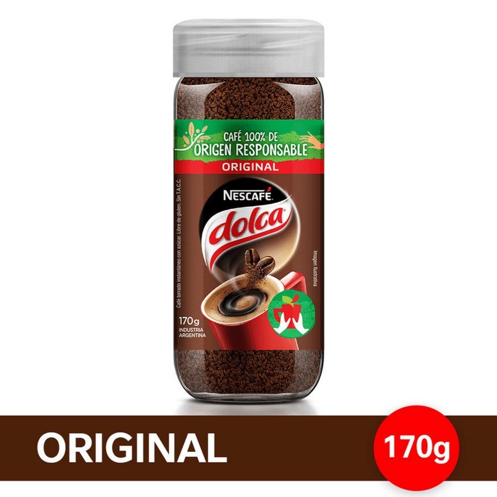 305103-1.jpg Nescafe dolca origen frasco x170 - Imagen 1