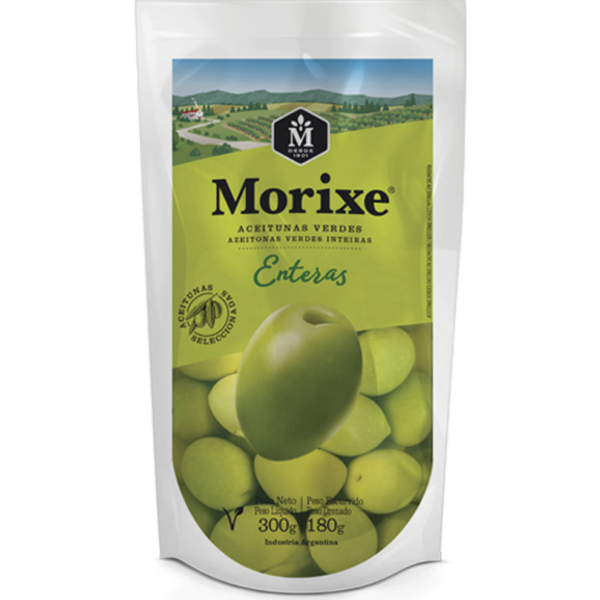 aceit.morixe enteras dpx300g.