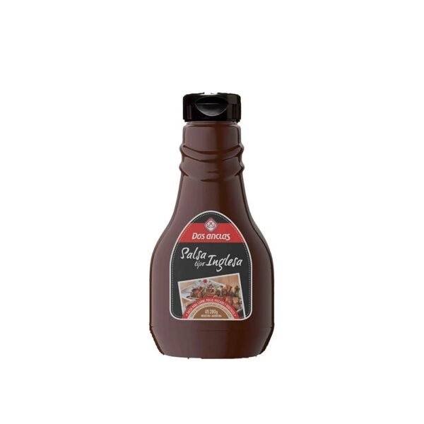 salsa inglesa dos anclasx280g