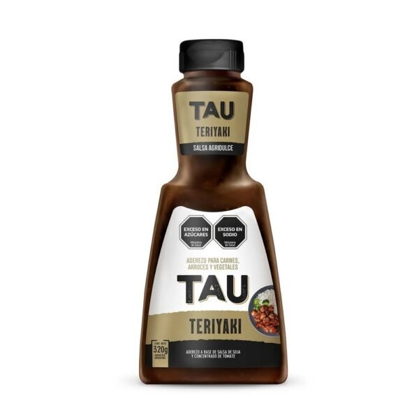 salsa tau delta teriyakix320g