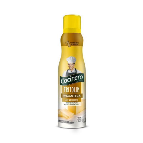ACEITE FRITOLIM COCINERO MANTECA X120