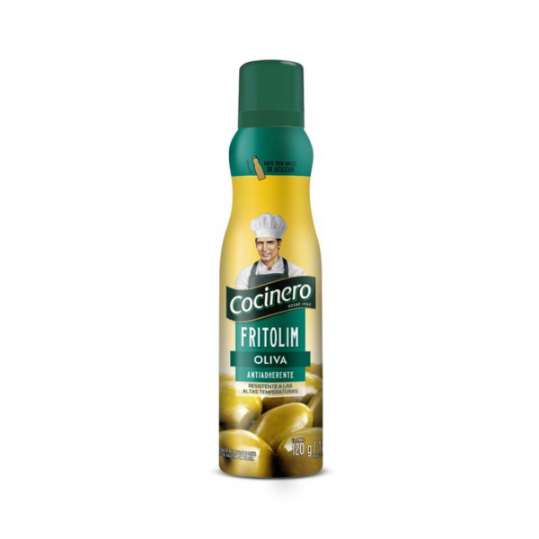 ACEITE FRITOLIM COCINERO OLIVA X120