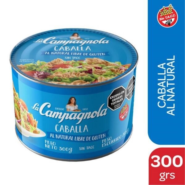 CABALLA LA CAMPAGNOLA X300