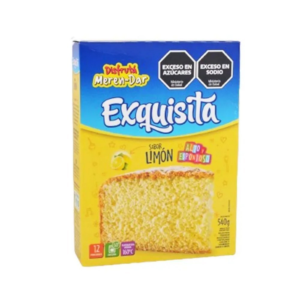 305823-1.jpg bizc.exquisita limon fortx540g - Imagen 1