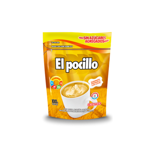 Cebada el pocillo doypack x115