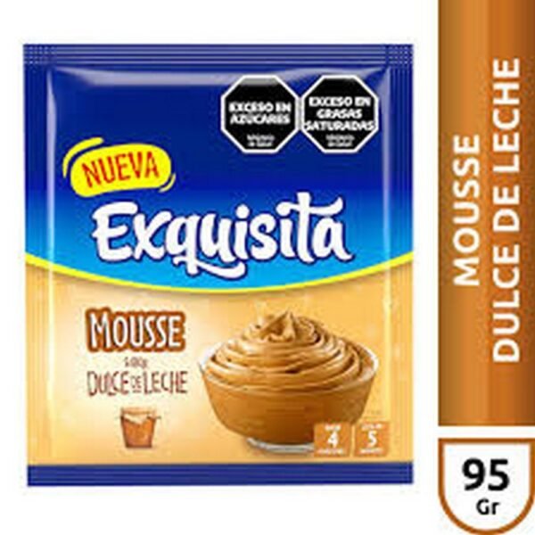 mousse exquisita ddlx95g.