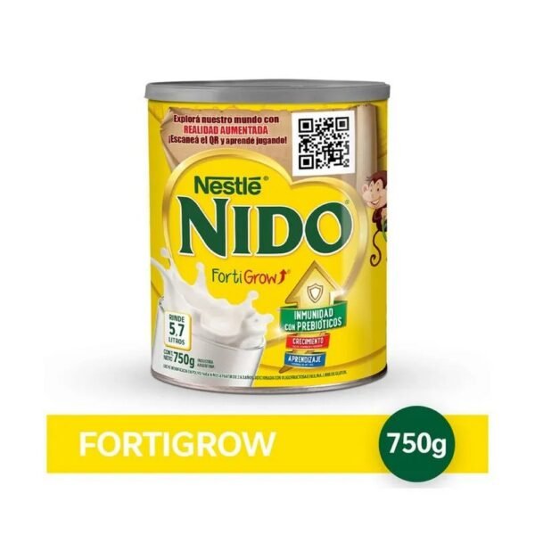 nido fortigrow inmunid.lata750