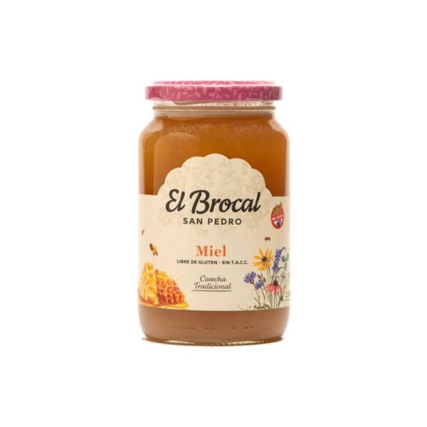 Miel El Brocal x500g