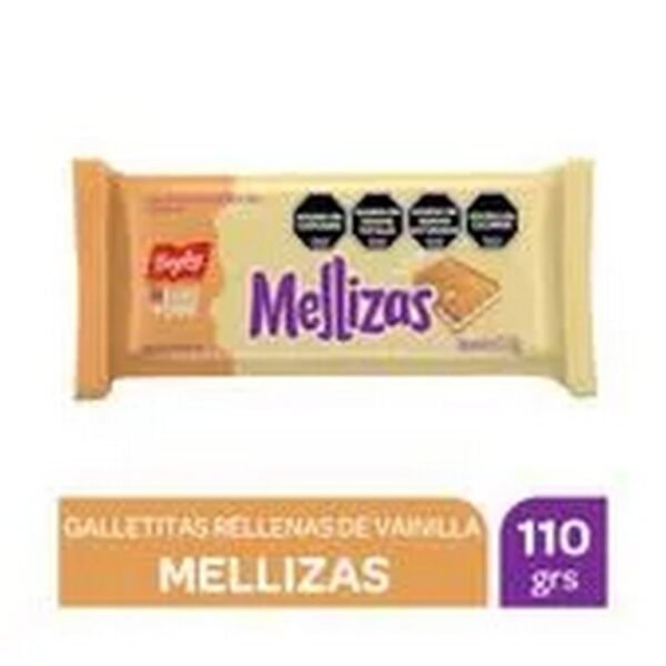 galletitas mellizas x110g